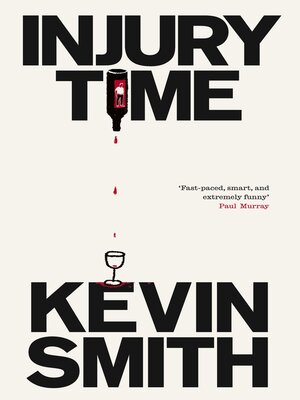 cover image of Injury Time